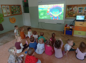 Projekt Edukacyjny "Kumpelkowo"- grupa 2.