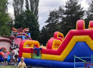 Piknik rodzinny