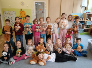 Dzień Pluszowego Misia