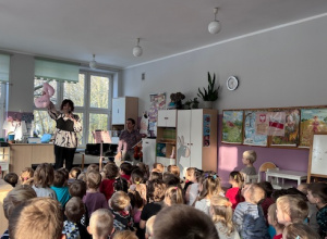 Koncert "Jesienne skrzypce"