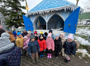 Wycieczka do Krainy świętego Mikołaja