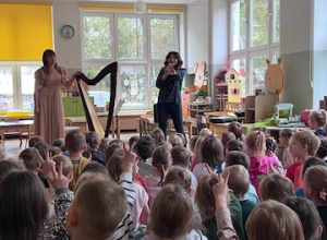 Koncert z Nutką- Lira