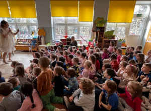 Koncert z Nutką- Saksofon