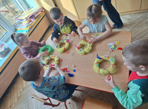 Warsztaty Wielkanocne