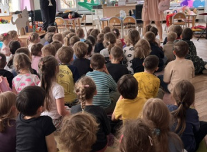 Koncert muzyczny pt. " Dzwięki Triumfu- Wielkanocny koncert z trąbką"