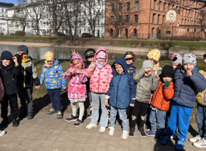 Wycieczka do Centralnego Muzeum Włókiennictwa- gr 3