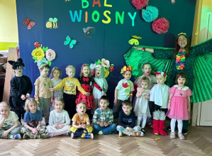 Bal Wiosny