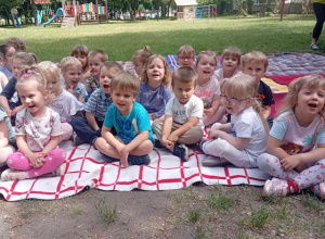 Dzień Dziecka 2.06- Cyrk