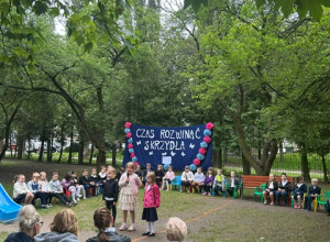 Pożegnanie Starszaków