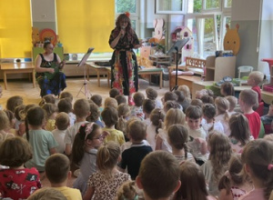 Koncert z Panią Nutką